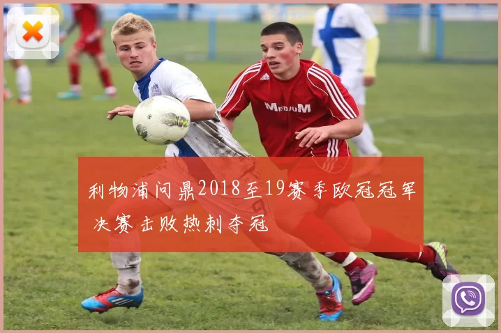 利物浦问鼎2018至19赛季欧冠冠军 决赛击败热刺夺冠