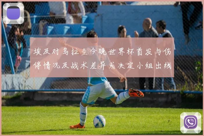 埃及对乌拉圭今晚世界杯首发与伤停情况及战术差异或决定小组出线